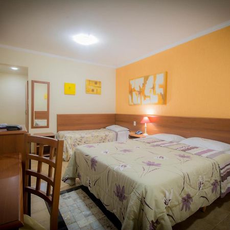 Hotel Valparaiso - Metro Paraiso E 800M Da Av Paulista São Paulo Szoba fotó
