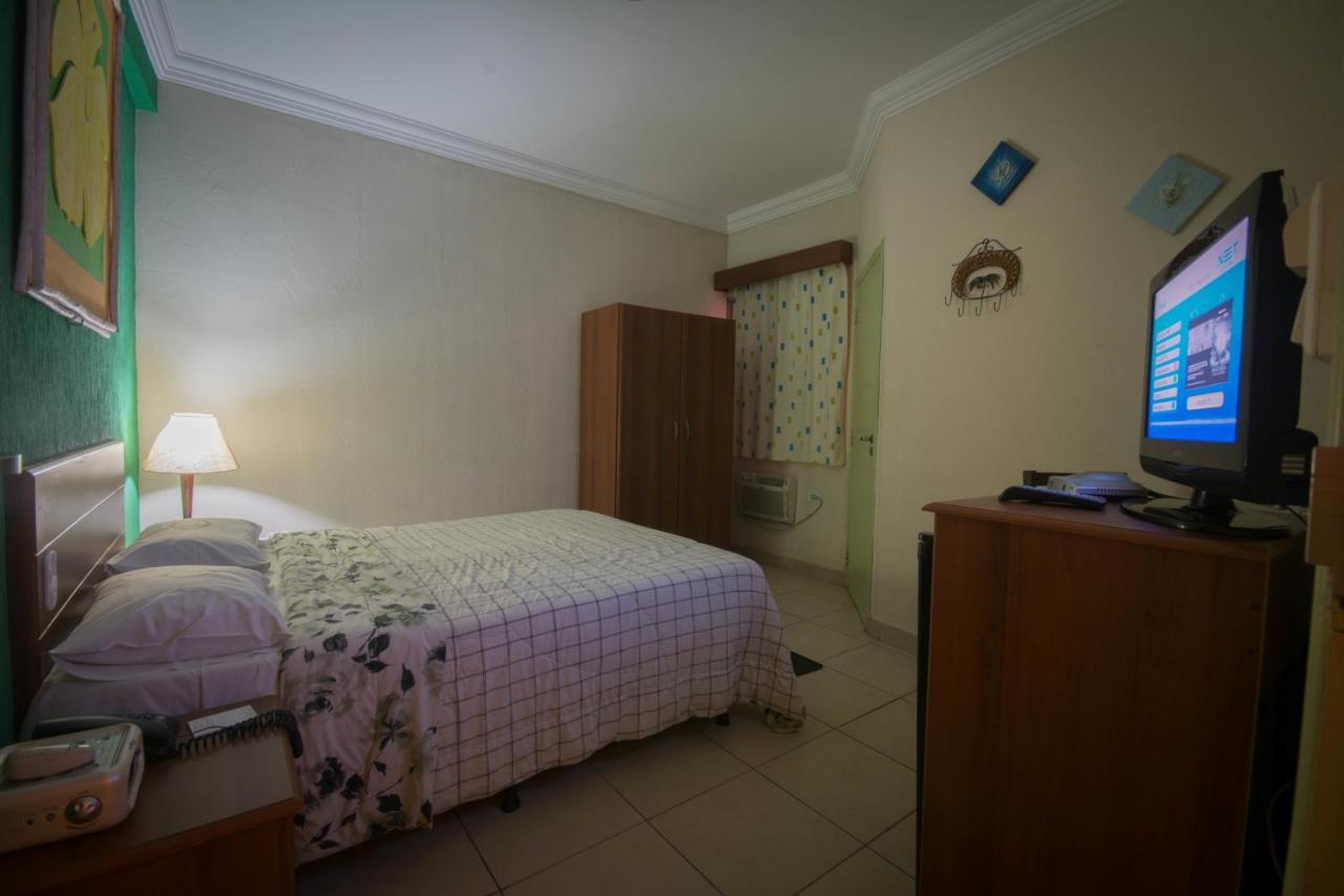 Hotel Valparaiso - Metro Paraiso E 800M Da Av Paulista São Paulo Szoba fotó