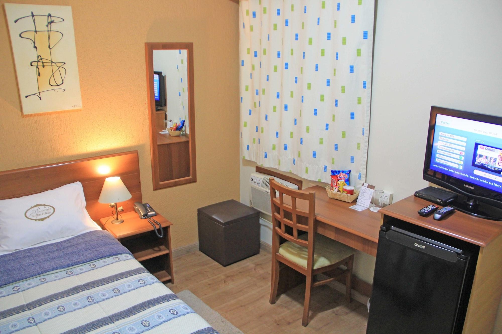 Hotel Valparaiso - Metro Paraiso E 800M Da Av Paulista São Paulo Kültér fotó