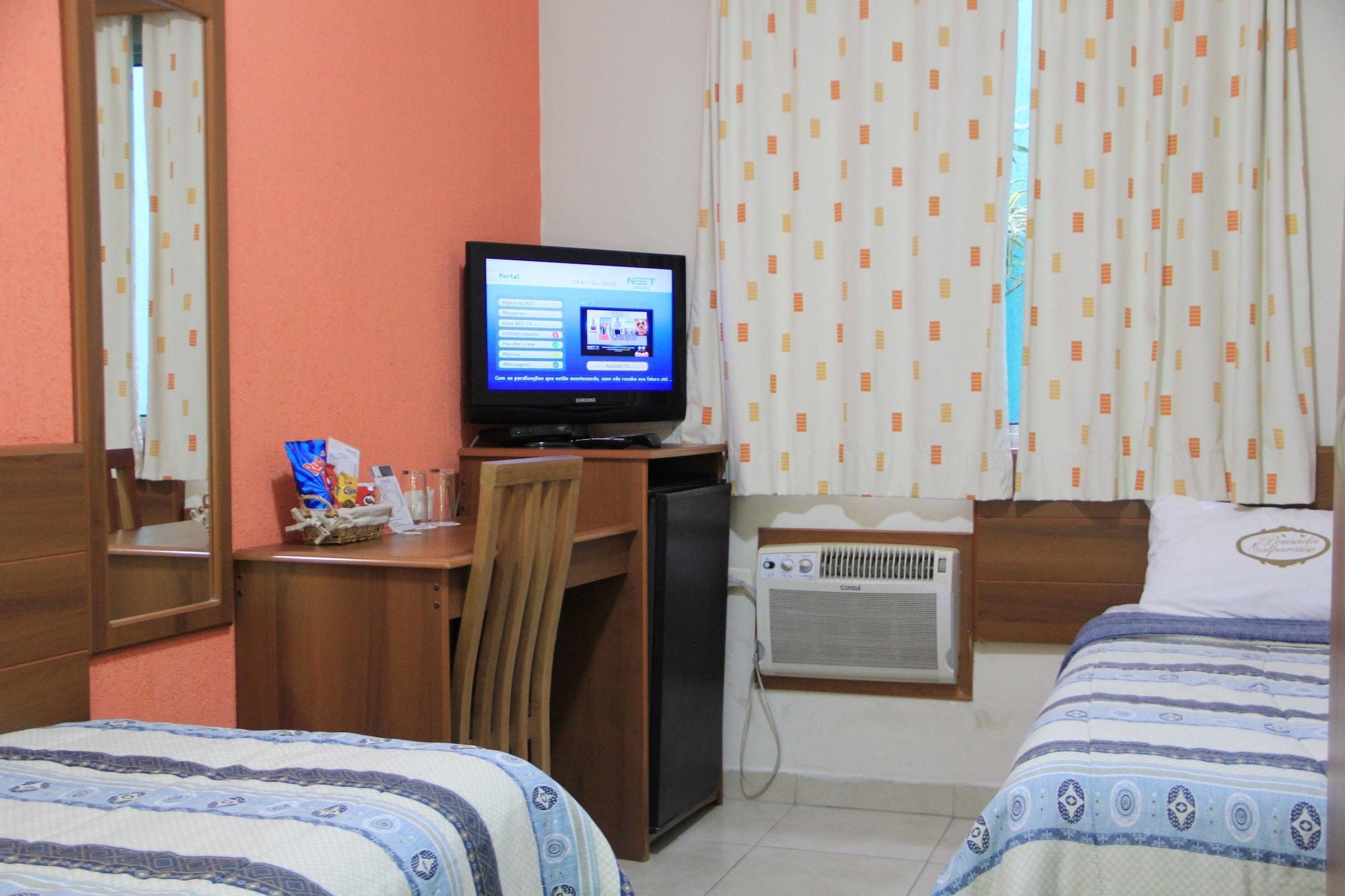 Hotel Valparaiso - Metro Paraiso E 800M Da Av Paulista São Paulo Kültér fotó