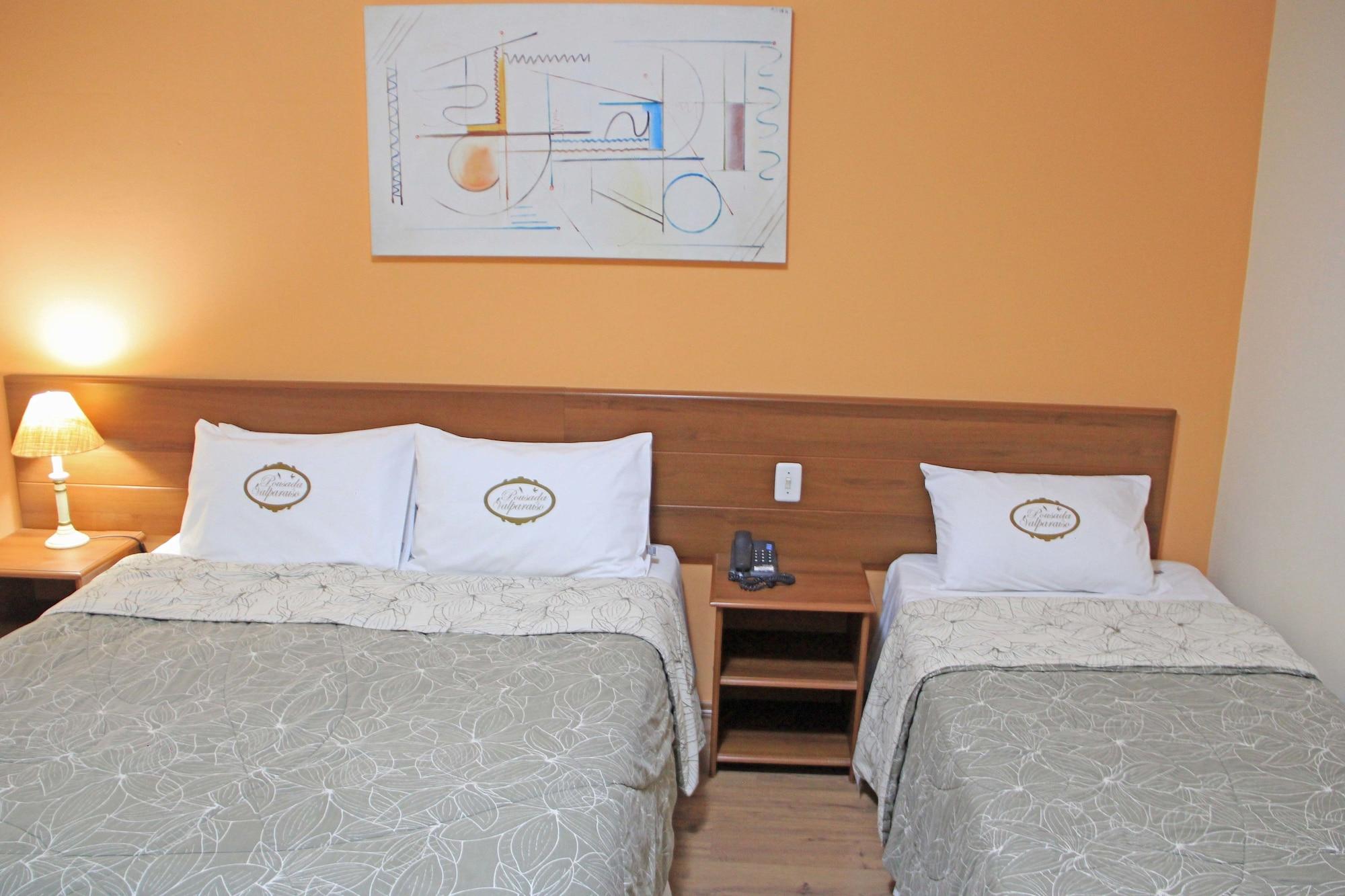 Hotel Valparaiso - Metro Paraiso E 800M Da Av Paulista São Paulo Kültér fotó