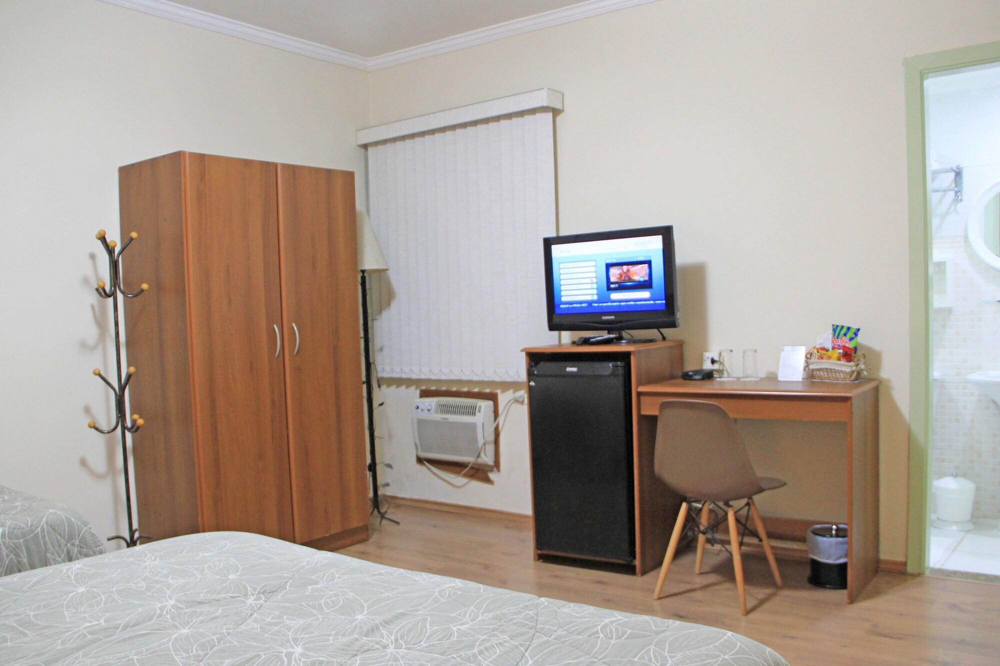 Hotel Valparaiso - Metro Paraiso E 800M Da Av Paulista São Paulo Kültér fotó