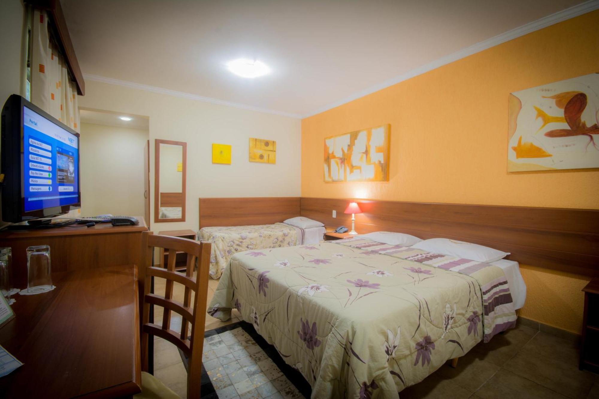 Hotel Valparaiso - Metro Paraiso E 800M Da Av Paulista São Paulo Szoba fotó