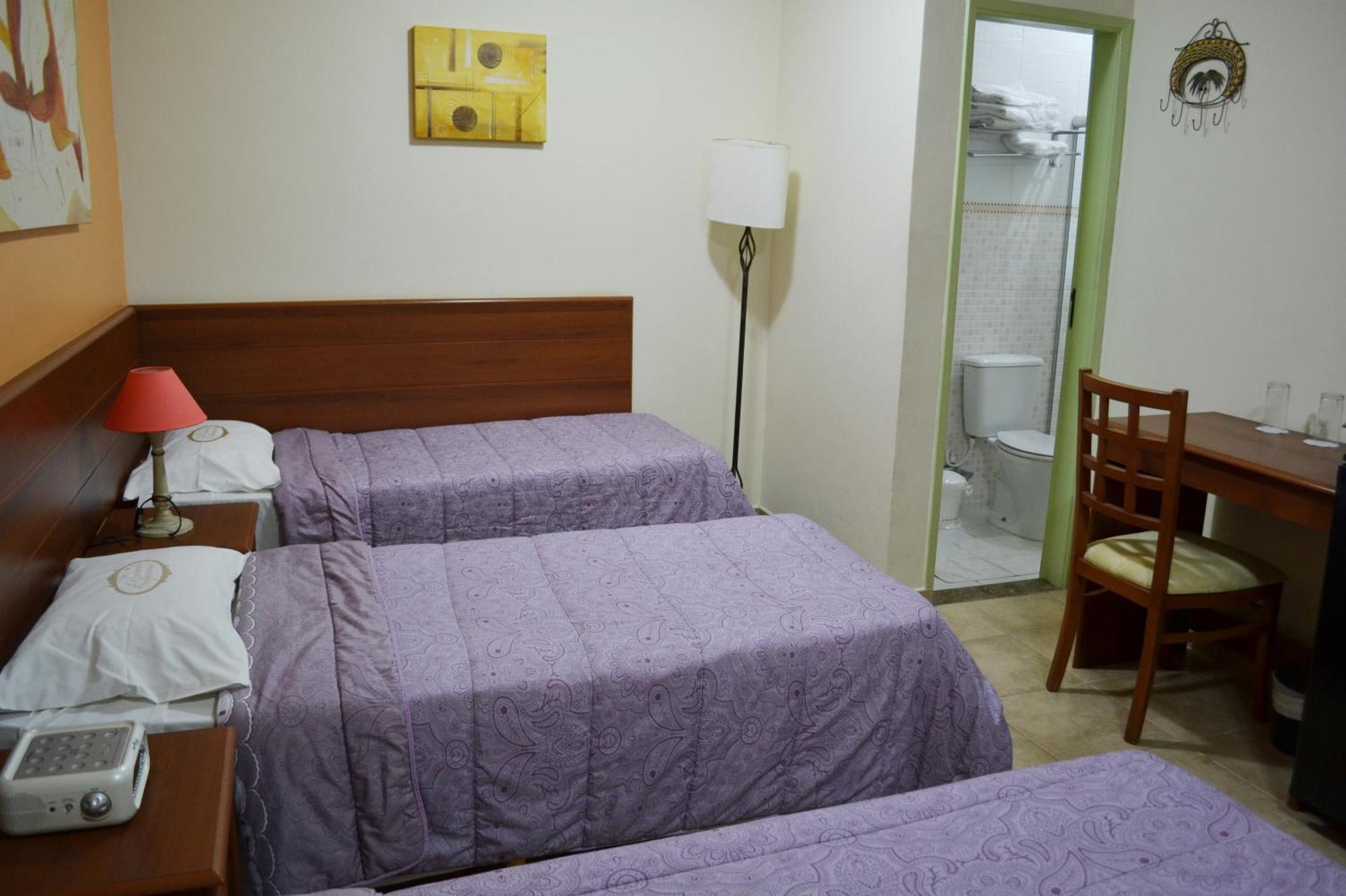 Hotel Valparaiso - Metro Paraiso E 800M Da Av Paulista São Paulo Szoba fotó