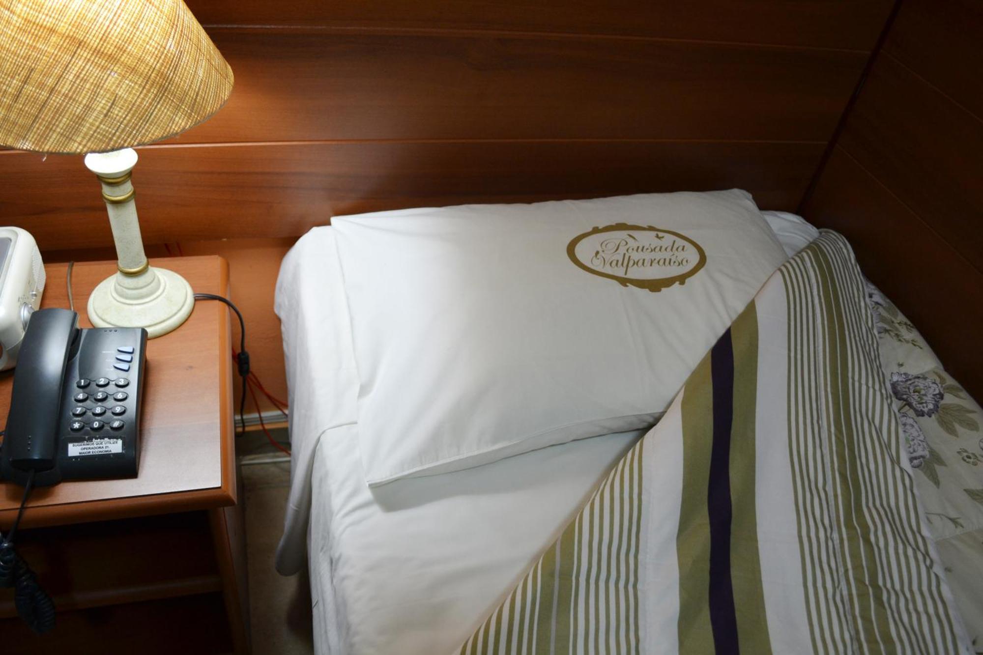 Hotel Valparaiso - Metro Paraiso E 800M Da Av Paulista São Paulo Szoba fotó