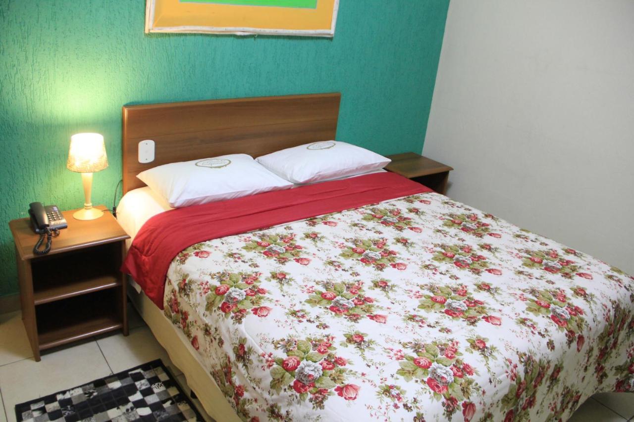 Hotel Valparaiso - Metro Paraiso E 800M Da Av Paulista São Paulo Kültér fotó