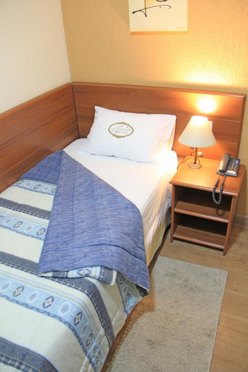 Hotel Valparaiso - Metro Paraiso E 800M Da Av Paulista São Paulo Kültér fotó