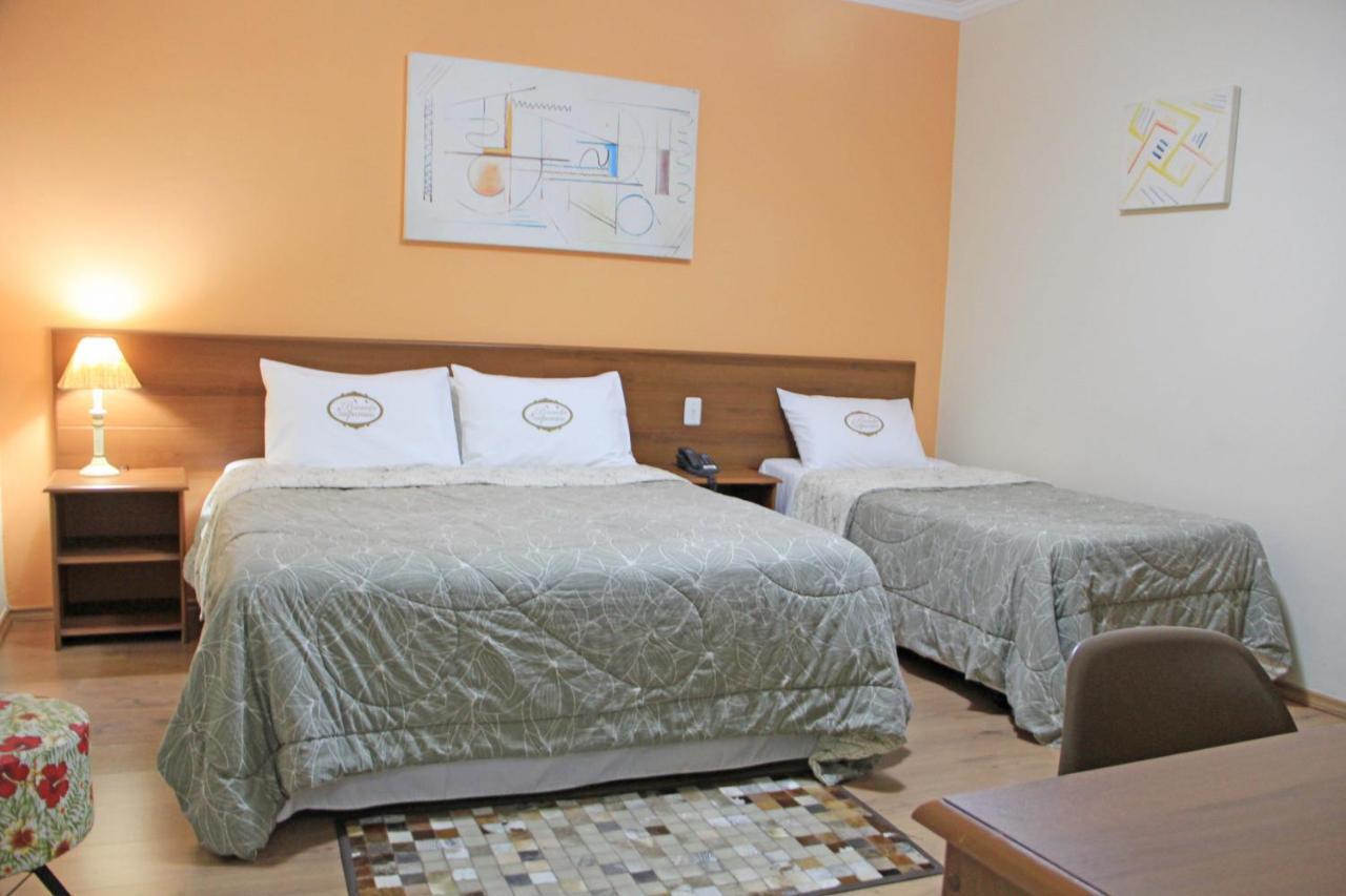 Hotel Valparaiso - Metro Paraiso E 800M Da Av Paulista São Paulo Kültér fotó