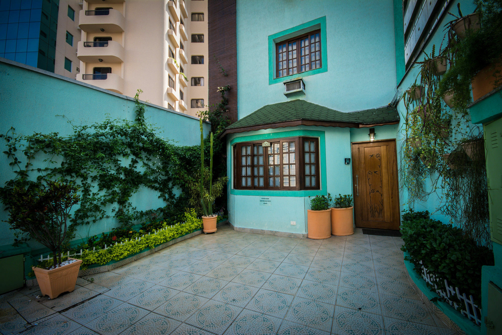 Hotel Valparaiso - Metro Paraiso E 800M Da Av Paulista São Paulo Kültér fotó